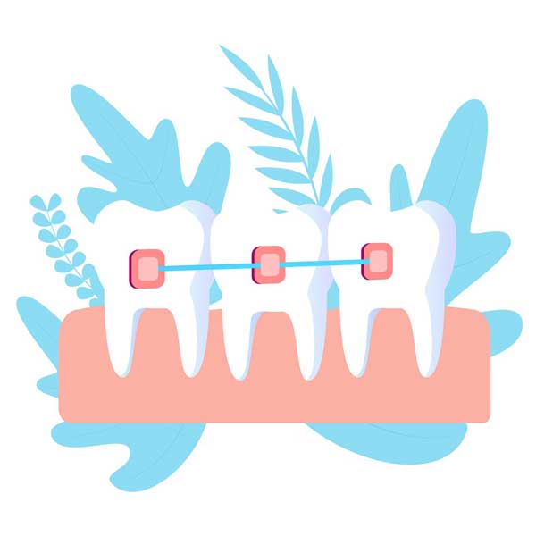 ارتودنسی دندان