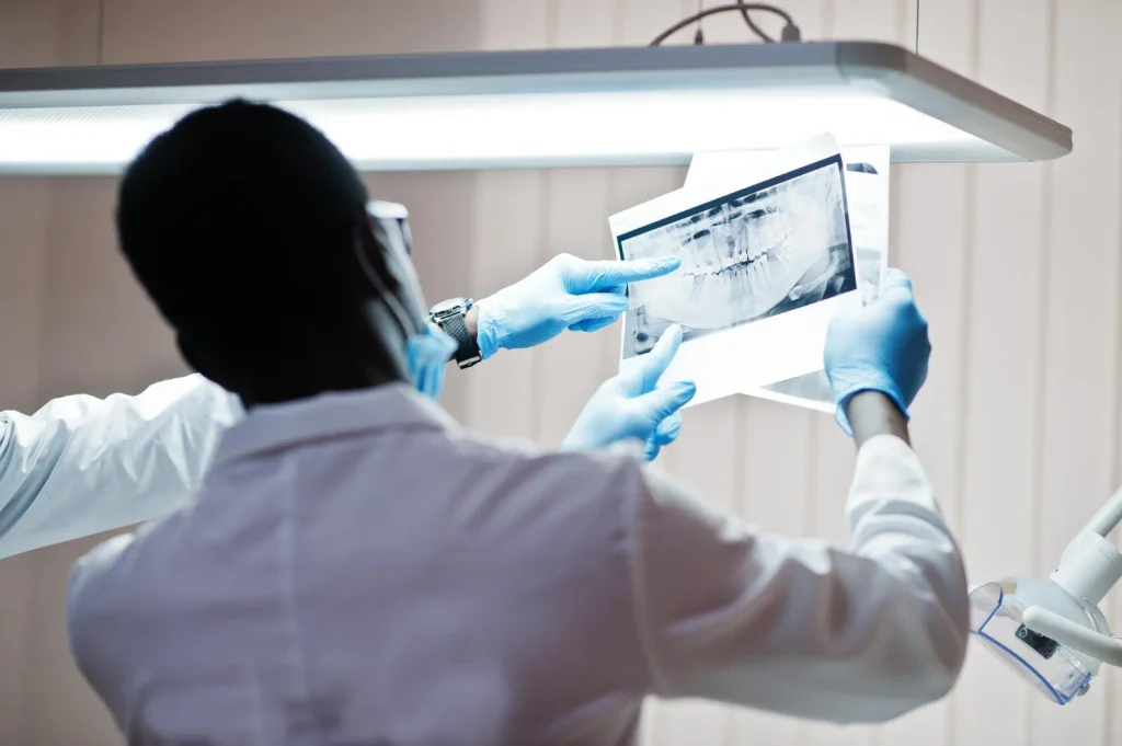 تصویربرداری پیش از عصبکشی دیجیتال